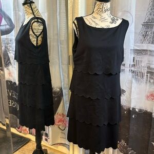 NWT Philosophy Republic Clothing Little Black Dress